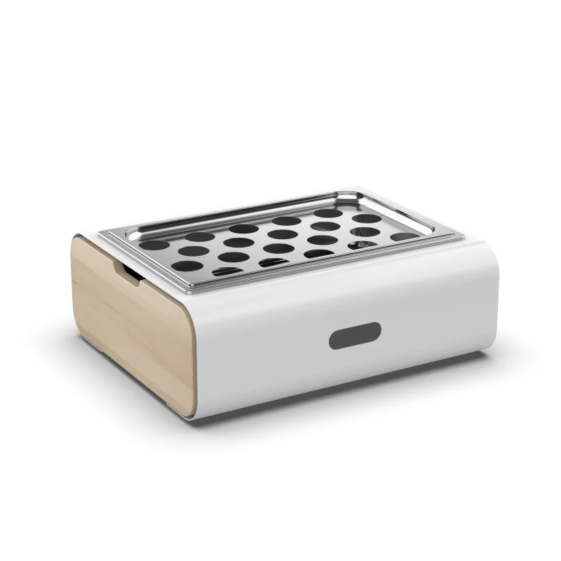 Moa Design MOABF1.BIA-07 Moa Module M.06 White Countertop Modular R...