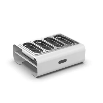 Moa Design MOABF1.BIA-08 Moa Module M.07 White Countertop Modular R...