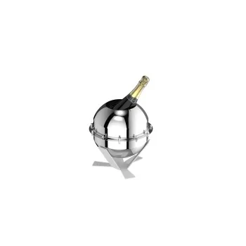 Moa Design MOASP.BIA-01 Moa Space 20 White Riser with Champagne Coo...