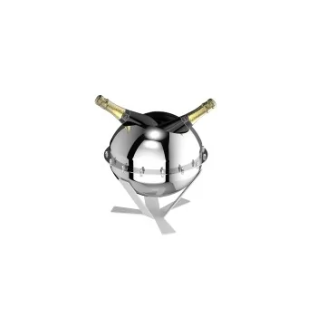 Moa Design MOASP.BIA-02 Moa Space 26 White Riser with Champagne Coo...