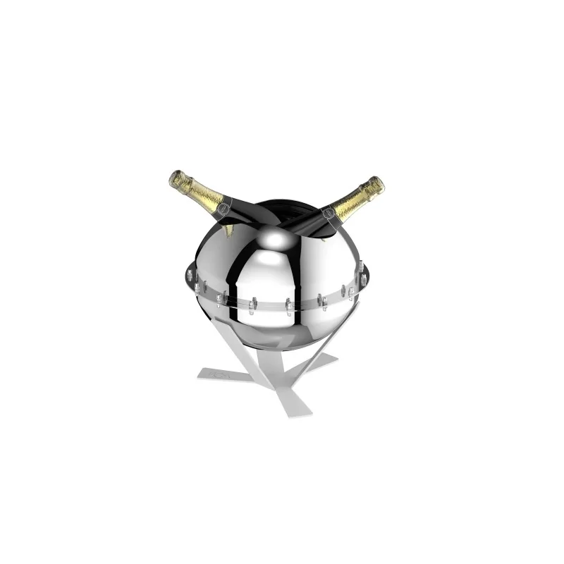 Moa Design MOASP.BIA-02 Moa Space 26 White Riser with Champagne Coo...