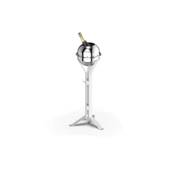Moa Design MOASP.BIA-04 Moa Space 20 White Column with Champagne Co...