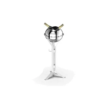 Moa Design MOASP.BIA-05 Moa Space 20 White Column with Champagne Co...