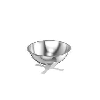Moa Design MOASP.BIA-08 Moa Space 36 White Riser with Multi-use Sta...