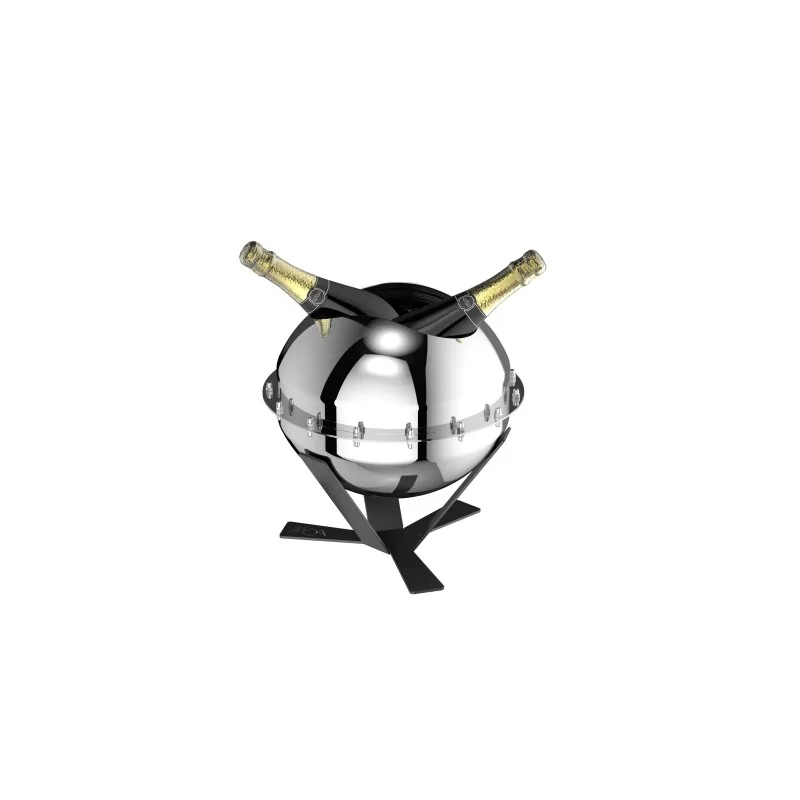 Moa Design MOASP.NER-02 Moa Space 26 Black Riser with Champagne Coo...