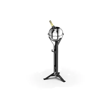 Moa Design MOASP.NER-04 Moa Space 20 Black Column with Champagne Co...