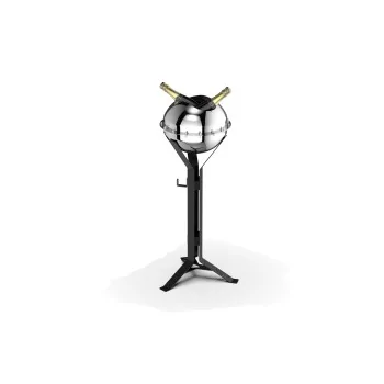 Moa Design MOASP.NER-05 Moa Space 20 Black Column with Champagne Co...