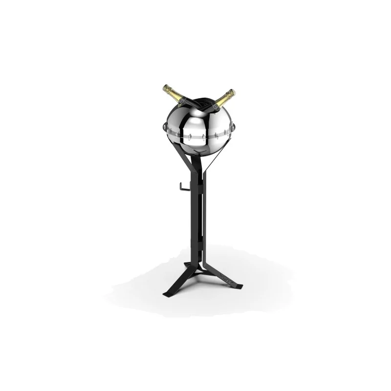 Moa Design MOASP.NER-05 Moa Space 20 Black Column with Champagne Co...