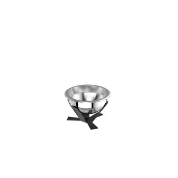 Moa Design MOASP.NER-06 Moa Space 20 Black Riser with Multi-use Sta...