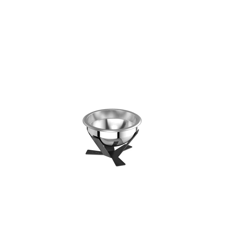 Moa Design MOASP.NER-06 Moa Space 20 Black Riser with Multi-use Sta...