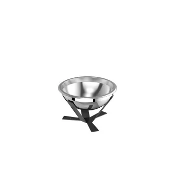 Moa Design MOASP.NER-07 Moa Space 26 Black Riser with Multi-use Sta...