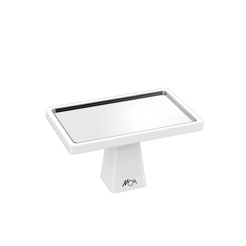 Moa Design MOAWD14.BIA-01 Moa Alzatina Modern Wood Display Riser 24...