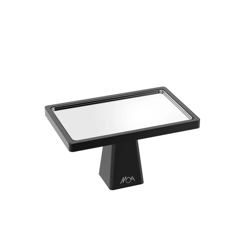 Moa Design MOAWD14.NER-01 Moa Alzatina Modern Wood Display Riser 24...
