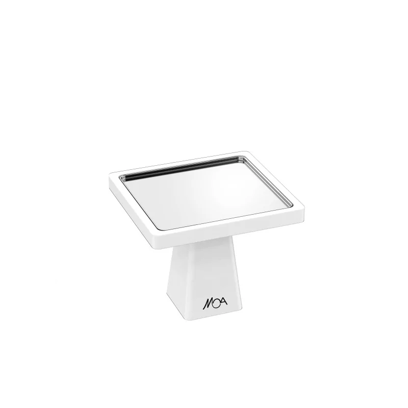 Moa Design MOAWD16.BIA-01 Moa Alzatina Modern Wood Display Riser 19...
