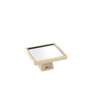 Moa Design MOAWD16.FAG-02 Moa Alzatina Modern Wood Display Riser 19...