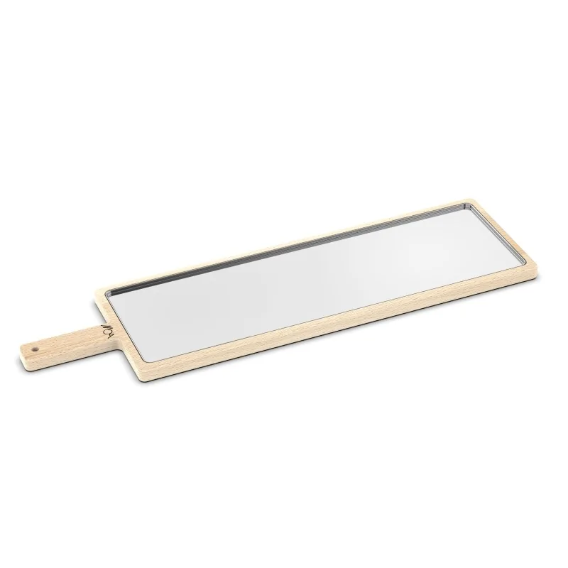 Moa Design MOAWD24.FAG-01 Moa Tagliere Modern Wood Display Board 67...