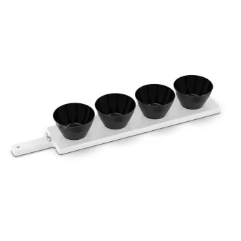 Moa Design MOAWD.BIA-02 Moa Tagliere Modern Wood Display Board 650x...