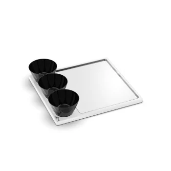 Moa Design MOAWD.BIA-04 Moa Tagliere Modern Wood Display Board 380x...
