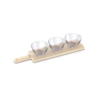 Moa Design MOAWD.FAG-01 Moa Tagliere Modern Wood Display Board 520x...