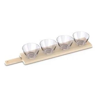 Moa Design MOAWD.FAG-02 Moa Tagliere Modern Wood Display Board 650x...