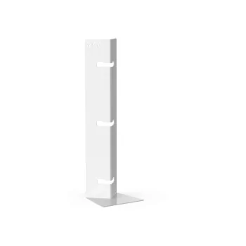 Moa Design LMNTOTEM.BIA Moa Totem Modern Minimalist Line White Tier...