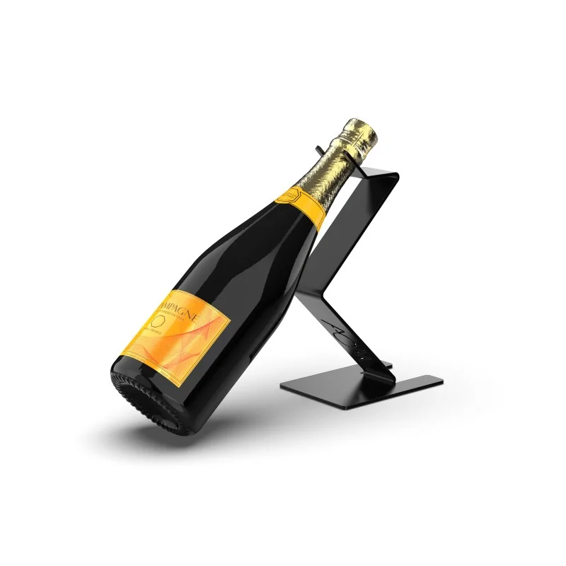 Moa Design LZTEB197.NER Moa Zeta Modern Bottle Display 197 mm Zeta ...
