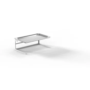 Moa Design MOAMN11.BIA-01 Moa Alzata Modern Minimalist Line White S...
