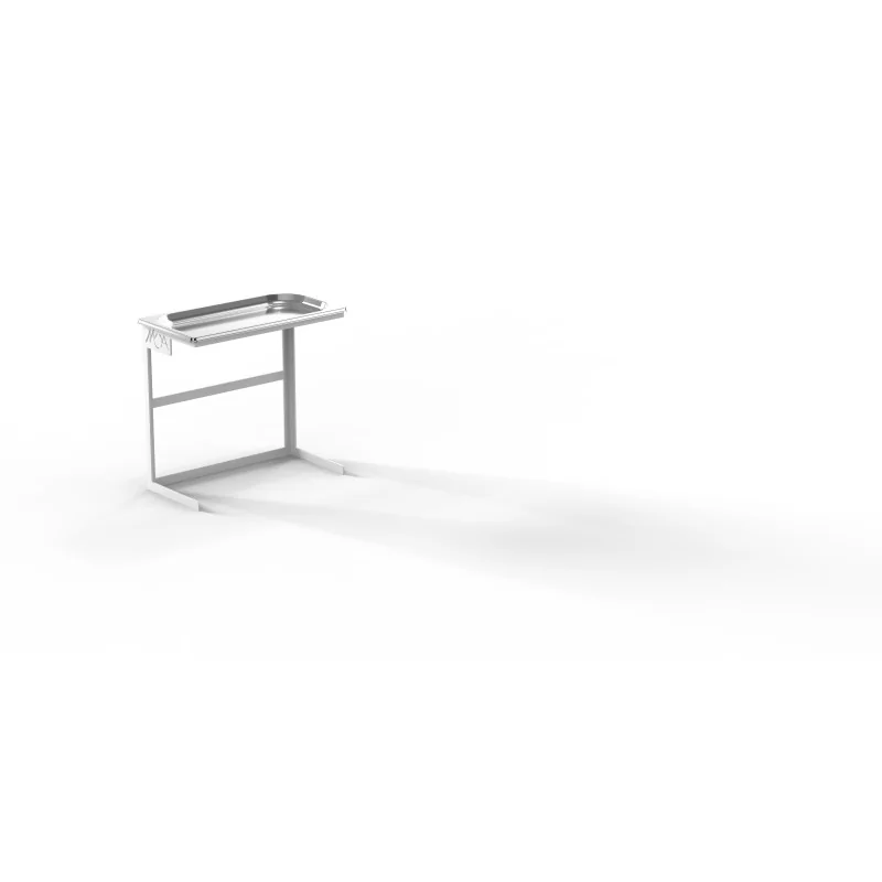 Moa Design MOAMN13.BIA-02 Moa Alzata Modern Minimalist Line White S...