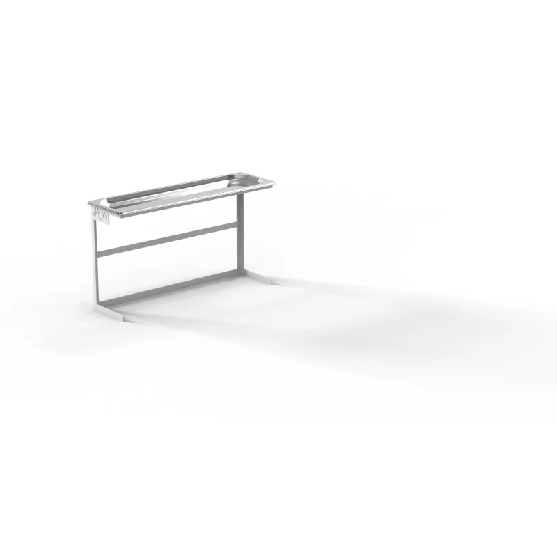 Moa Design MOAMN24.BIA-02 Moa Alzata Modern Minimalist Line White S...
