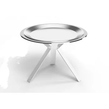 Moa Design MOAVR.BIA-04 Moa Vertigo Vertigo Modern Stainless Steel ...
