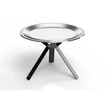 Moa Design MOAVR.NER-04 Moa Vertigo Vertigo Modern Stainless Steel ...