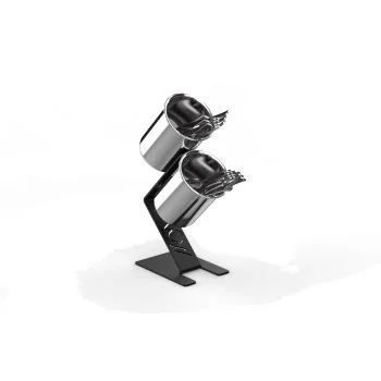 Moa Design MOAZT.NER-09 Moa Zeta Moden Display - Height (mm) 192 Bl...
