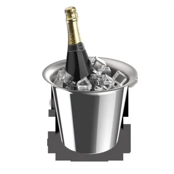 Moa Design LSPPBC Moa Stainless Steel Bottle Holder Conical Space Line