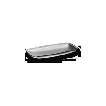 Moa Design LSPPP Moa Stainless Steel Bread Holder Space Line