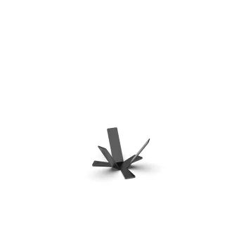 Moa Design LSPSU20.NER Moa Modern Steel Round Riser Diameter (cm) 2...