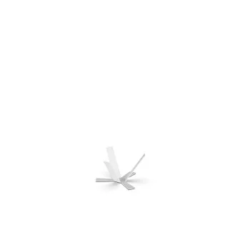 Moa Design LSPSU26.BIA Moa Modern Steel Round Riser Diameter (cm) 2...