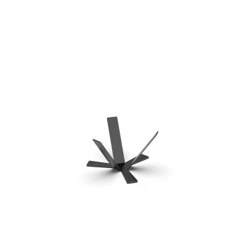 Moa Design LSPSU26.NER Moa Modern Steel Round Riser Diameter (cm) 2...
