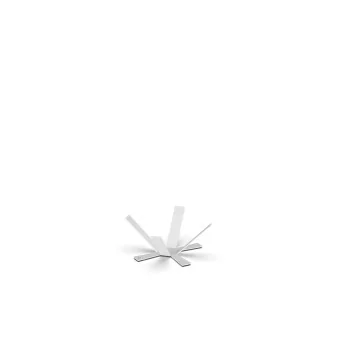 Moa Design LSPSU36.BIA Moa Modern Steel Round Riser Diameter (cm) 3...