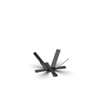 Moa Design LSPSU36.NER Moa Modern Steel Round Riser Diameter (cm) 3...