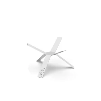 Moa Design LVRSU40.BIA Moa Supporto Vertigo Modern Stainless Steel ...