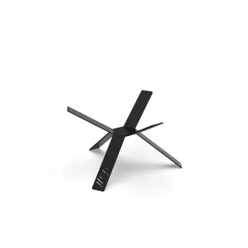 Moa Design LVRSU40.NER Moa Supporto Vertigo Modern Stainless Steel ...