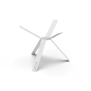 Moa Design LVRSU45.BIA Moa Supporto Vertigo Modern Stainless Steel ...