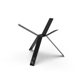 Moa Design LVRSU45.NER Moa Supporto Vertigo Modern Stainless Steel ...