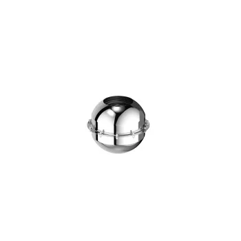 Moa Design LSPCH1B Moa Stainless Steel Champagne Cooler for 1 Bottl...