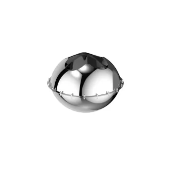 Moa Design LSPCH3B Moa Stainless Steel Champagne Cooler for 3 Bottl...