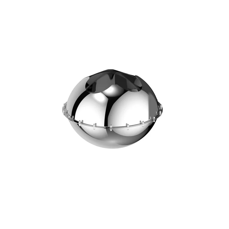 Moa Design LSPCH3B Moa Stainless Steel Champagne Cooler for 3 Bottl...