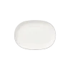 Villeroy & Boch Anmut Platinum No.1 Collection Fine Bone Porcelain Pickle dish - 200 mm - 1 pc set.