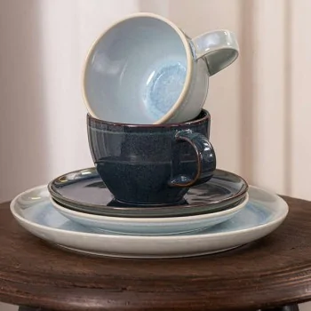 Villeroy & Boch 19-5168-1300 Villeroy & Boch Crafted Denim Collecti...