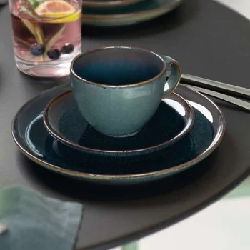Villeroy & Boch 19-5168-1300 Villeroy & Boch Crafted Denim Collecti...