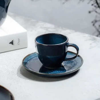 Villeroy & Boch 19-5168-1430 Villeroy & Boch Crafted Denim Collecti...